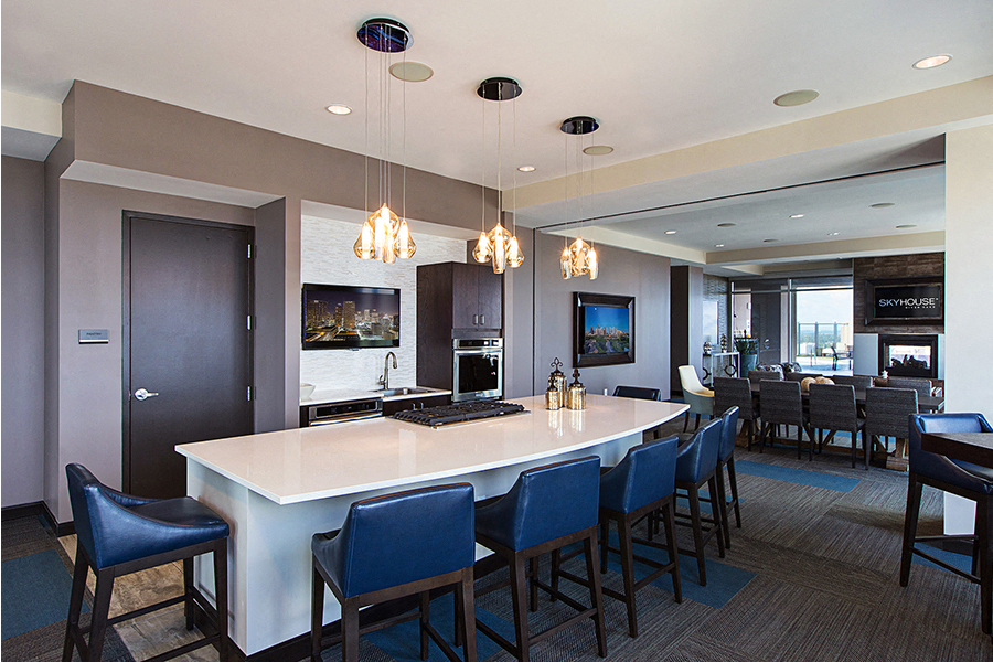 Demonstration Kitchen Nashville TN - Music Row Downtown