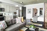 Studio apartment at SkyHouse Nashville Apartments in Nashville