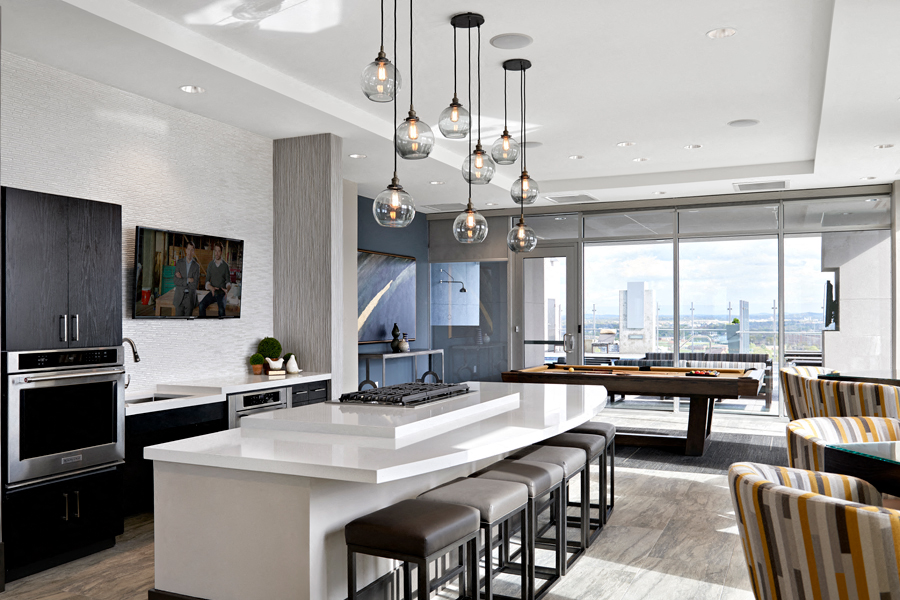 SkyHouse Nashville Apartments for rent - Nashville, TN - SkyLounge