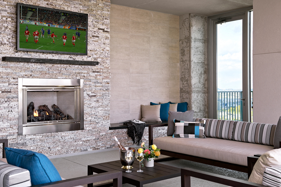 Midtown apartments for rent in Nashville - SkyHouse Nashville SkyDeck