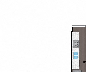 01S2 SkyHouse Nashville Floor Plan Nashville, TN