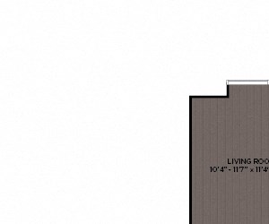 11F4 SkyHouse Nashville Floor Plan Nashville, TN