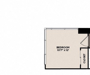 11F6 SkyHouse Nashville Floor Plan Nashville, TN