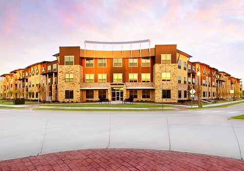 Apartments In Denton Tx Urban Square Community Thumbnail 1