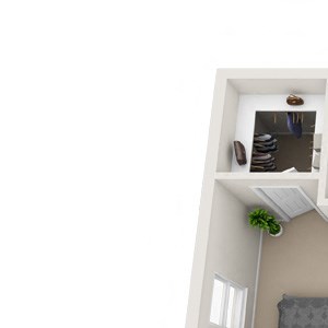 A 3D floorplan of the 3 bedroom layout at The Villas at River Bend A 3D floorplan of the 3 bedroom layout at The Villas at River Bend