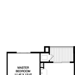 2 Bedroom, 2 Bath + Loft
