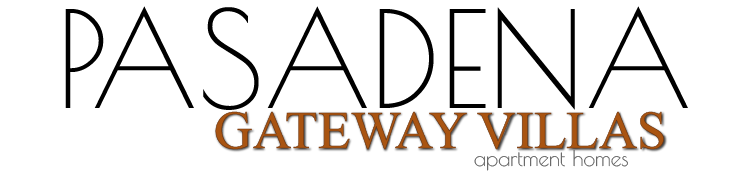 Pasadena Gateway Villas Apartment Homes logo