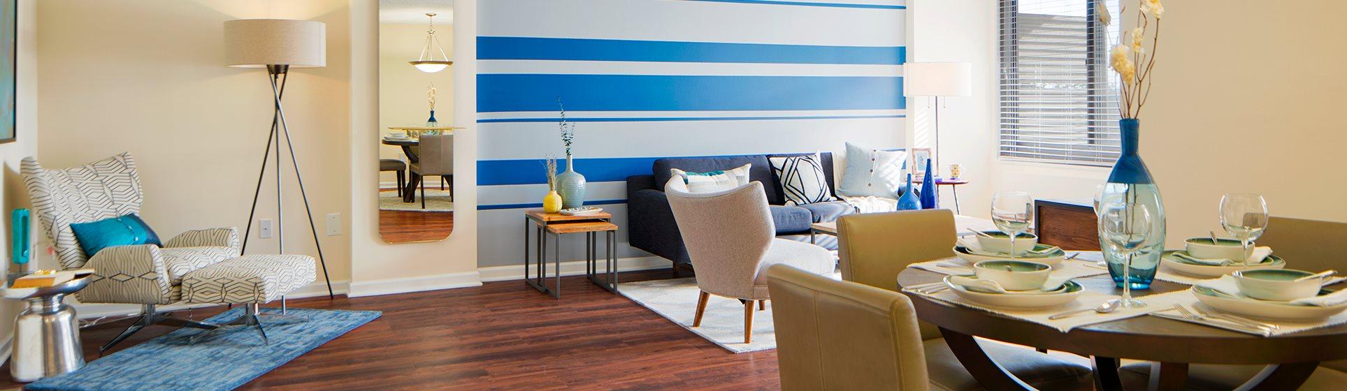 Floor Plans Riverside Apartments Alexandria, VA