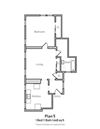 1 Bedroom - Plan 5