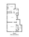 1 Bedroom - Large - Plan 6