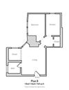 1 Bedroom - Large - Plan 8