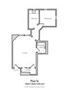 1 Bedroom - Plan 16