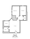 1 Bedroom - Plan 8