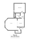 1 Bedroom - Plan 20