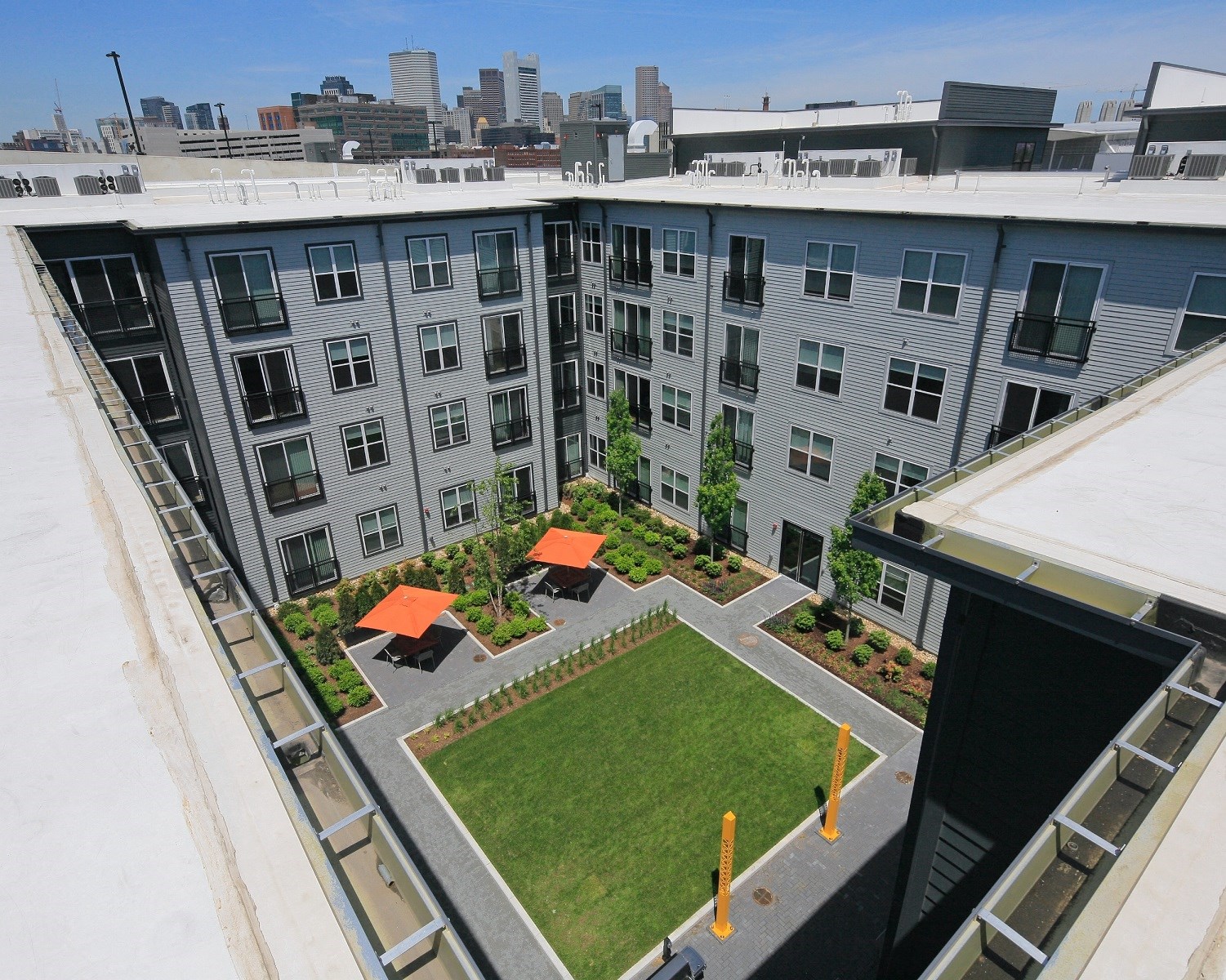 West Square Apartments, 320 D Street, Boston, MA RentCafe