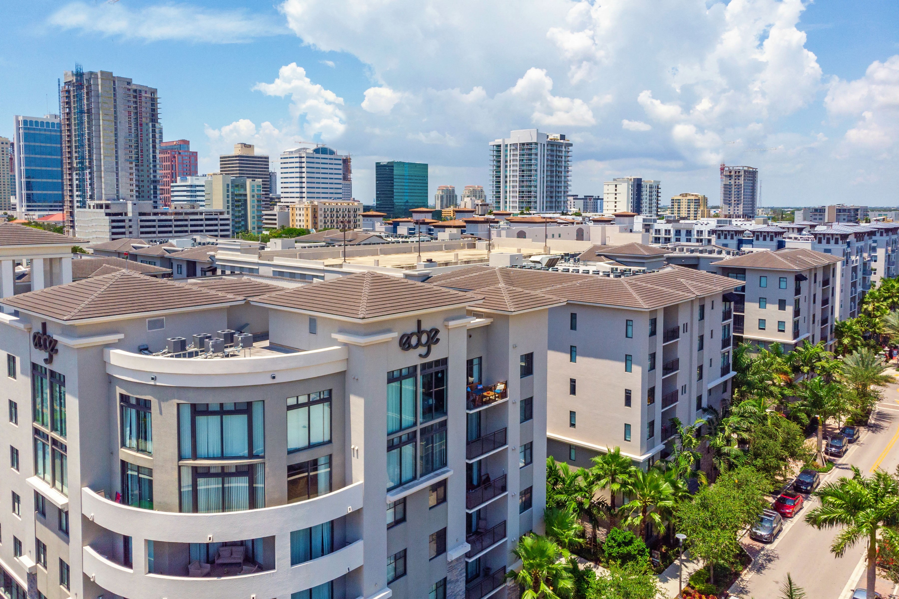 The Edge at Flagler Village Ft. Lauderdale Florida Apartments, 475 N