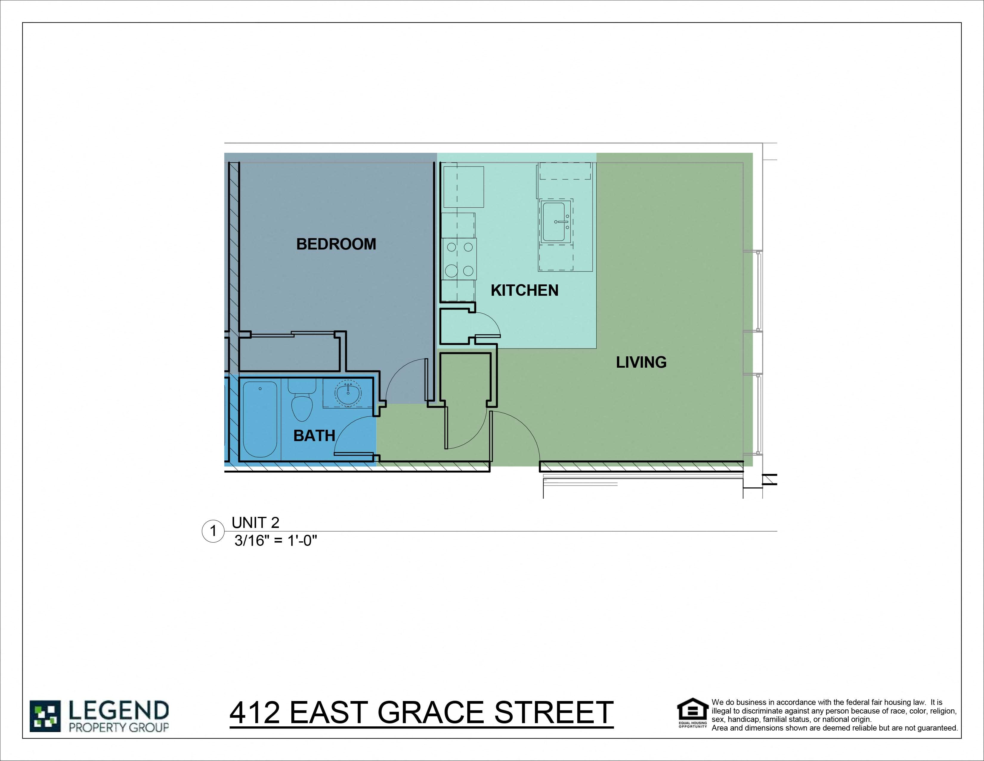 Four Twelve Flats # 02