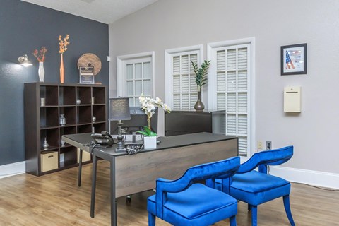 Lake Brandt Apartments