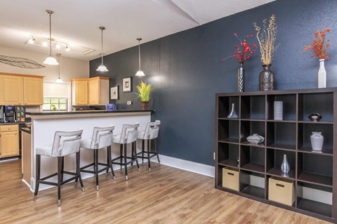 Lake Brandt Apartments