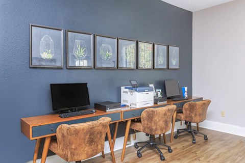 Lake Brandt Apartments