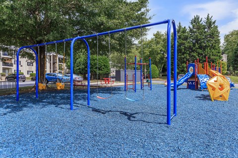 Lake Brandt Apartments