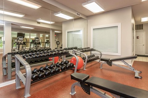 Lake Brandt Apartments