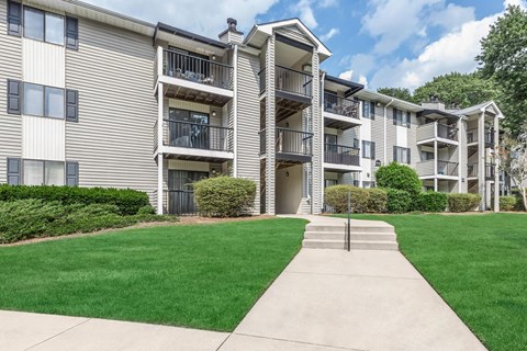 Lake Brandt Apartments