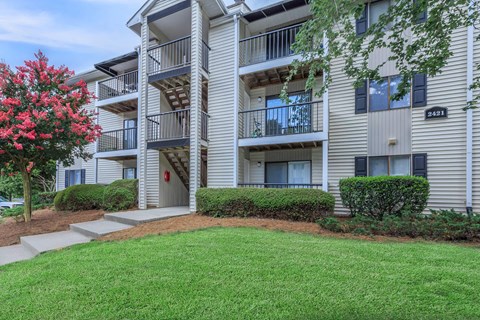 Lake Brandt Apartments