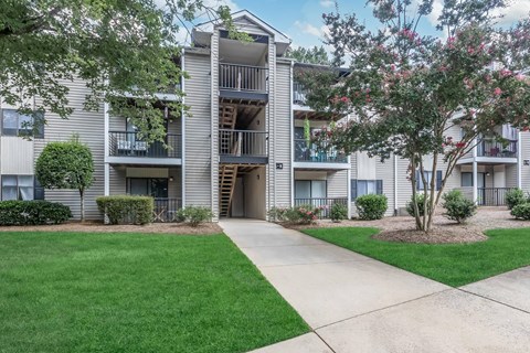 Lake Brandt Apartments