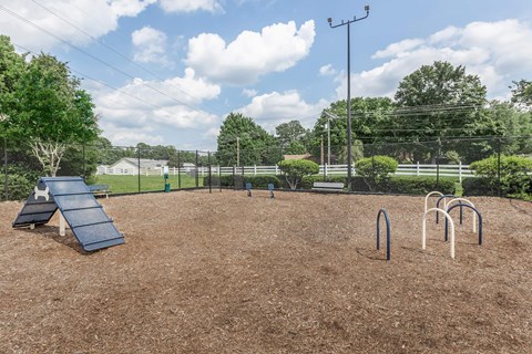 Lake Brandt Apartments