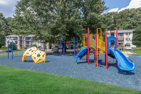 Lake Brandt Apartments