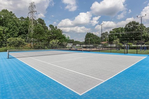 Lake Brandt Apartments