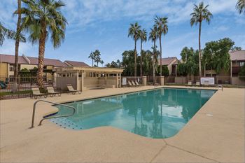 Lap Pool
