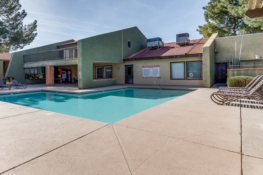 Sonoran Flats - North Apartments, 17435 N. 7th Street, Phoenix, AZ