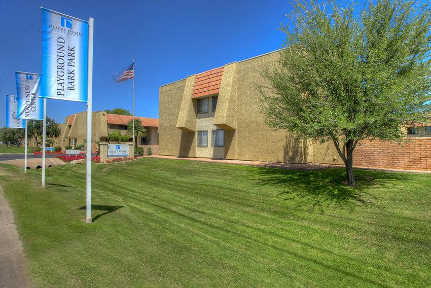 Sonoran Flats South Apartments, 17249 N. 7th Street, Phoenix, AZ