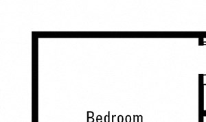 2 Bedroom, 2 Bath 1,013 sq. ft.