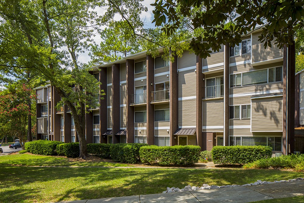 Trails Of North Hills Apartments Raleigh Nc