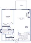 One Bedroom