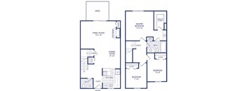 Three Bedroom