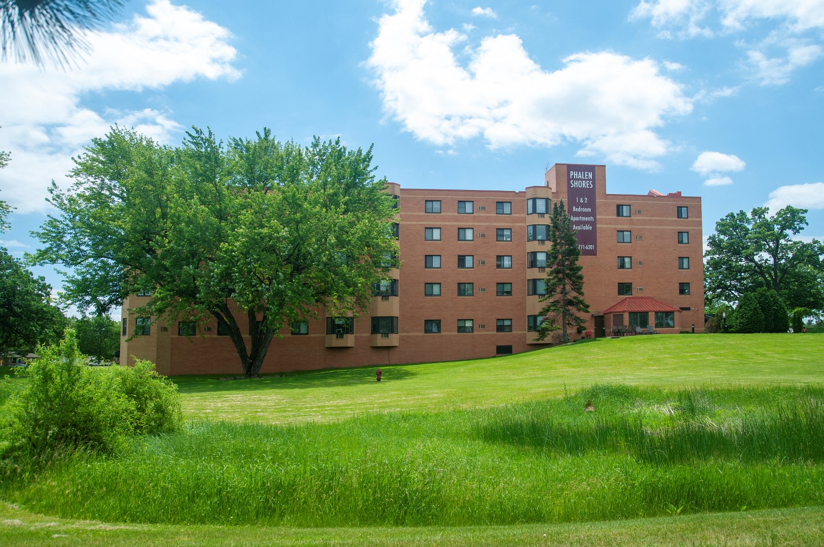 Phalen Shores Apartments In Saint Paul Mn