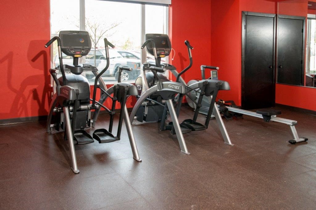 Modern Fitness Center at Overlook on the Creek, Minnesota, 55305