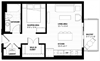Providence - CG Floor plan Providence - CG Floor plan at Third North, Minnesota