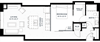 1N Floor plan 1N Floor plan at Custom House, Minnesota