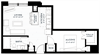 A4 Floor plan A4 Floor plan at Custom House, St. Paul, 55101