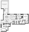 PH2 Floor plan PH2 Floor plan at Custom House, St. Paul, MN