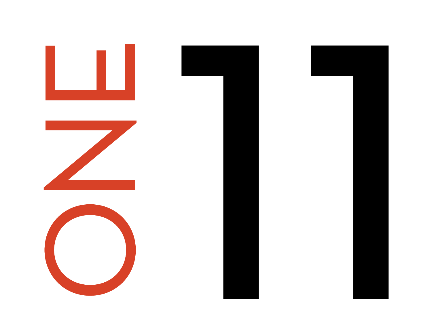 One11_Corona CA_Logo