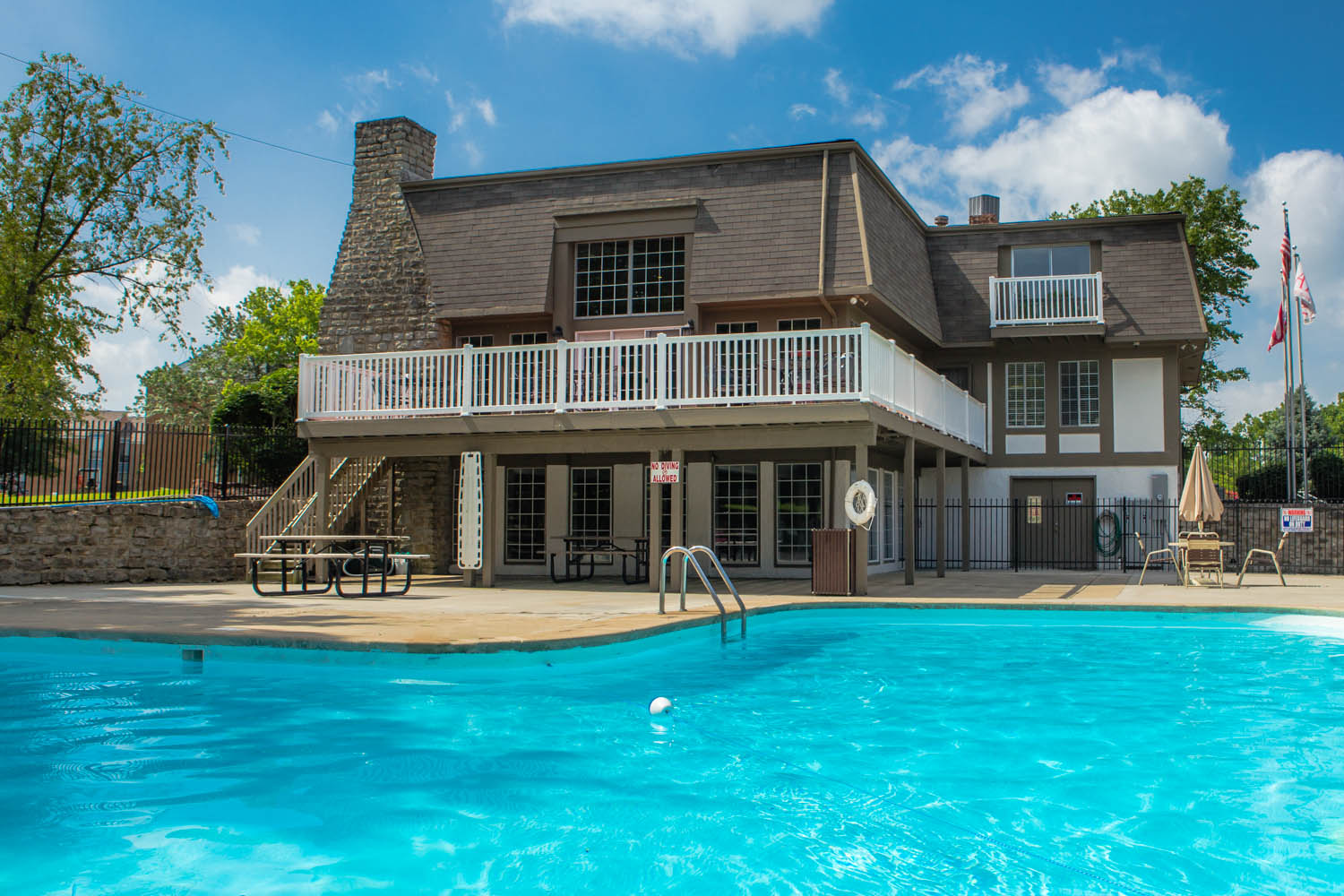 Camelot East Apartments In Fairfield Oh