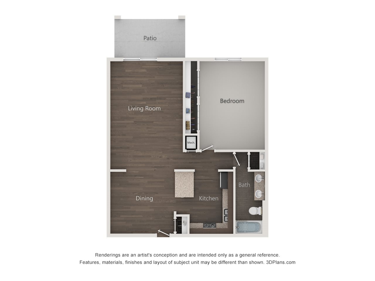 Arlington Floor Plan 6