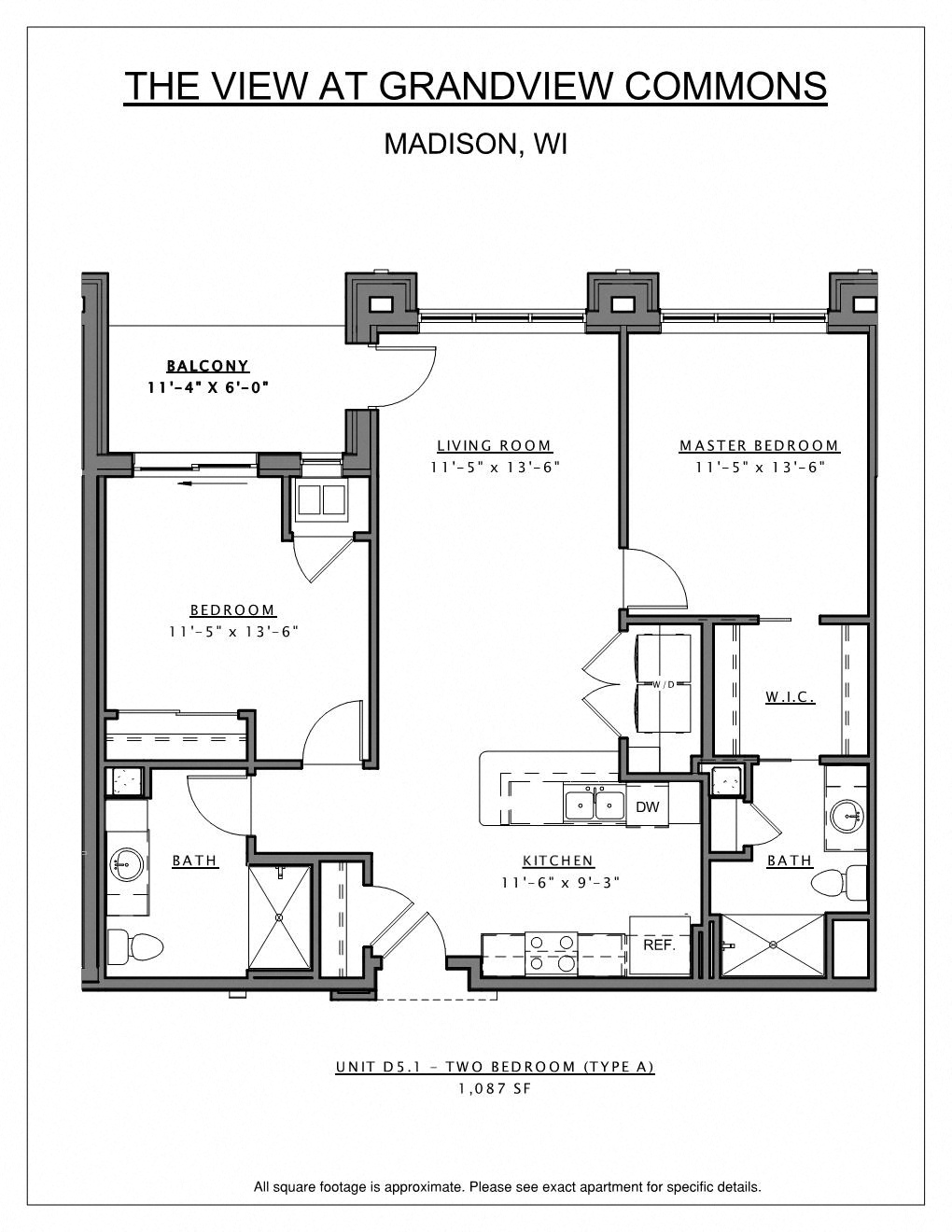 818 North Star Drive 1-2 Beds Apartment for Rent - Photo Gallery 48