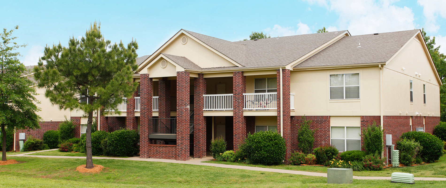 Fair Park Apartments in Fayetteville, AR